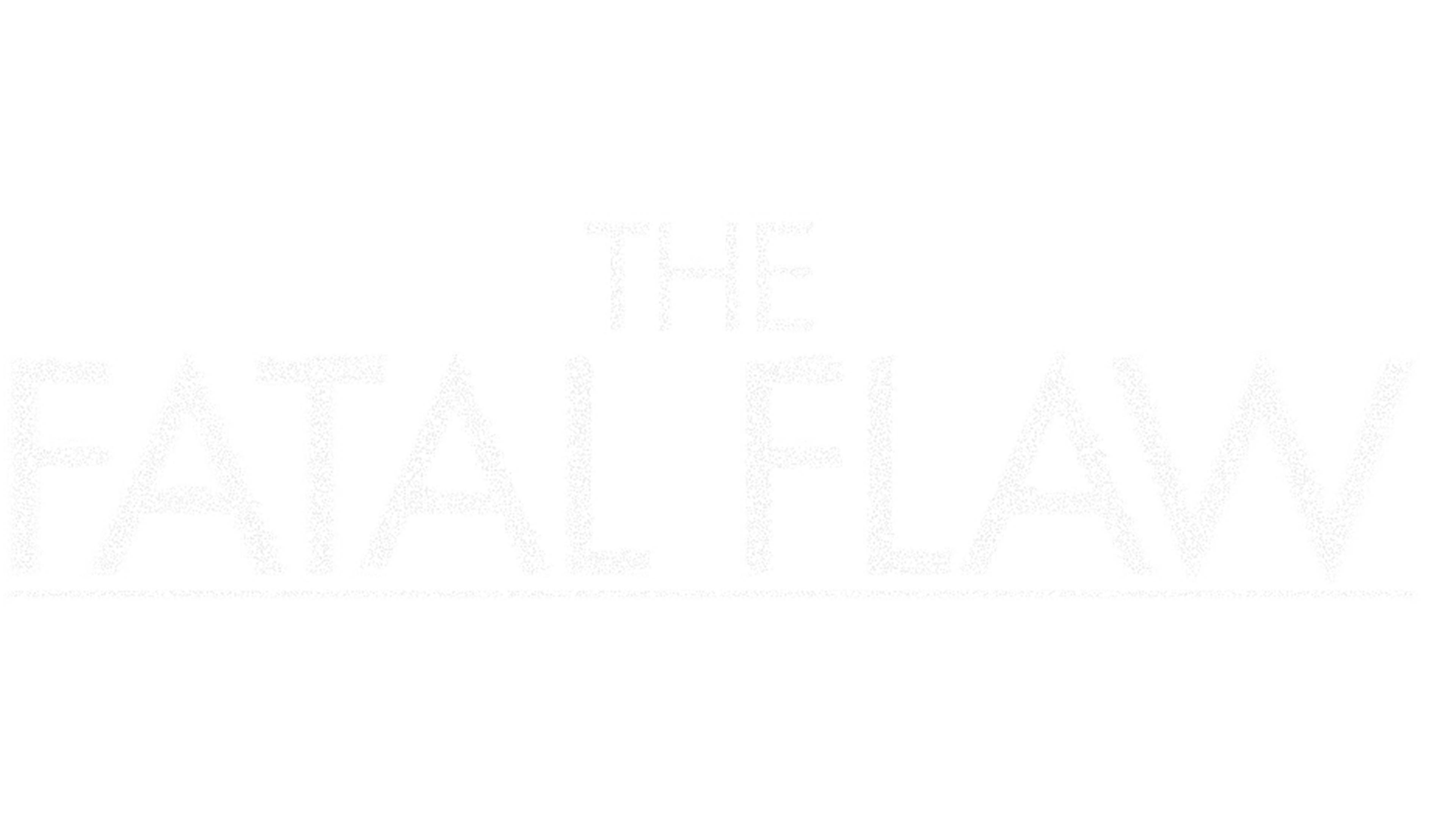 The Fatal Flaw - A Special Edition of 20/20