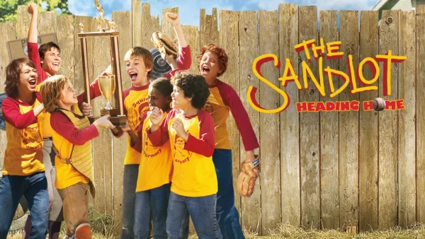 thumbnail - The Sandlot: Heading Home