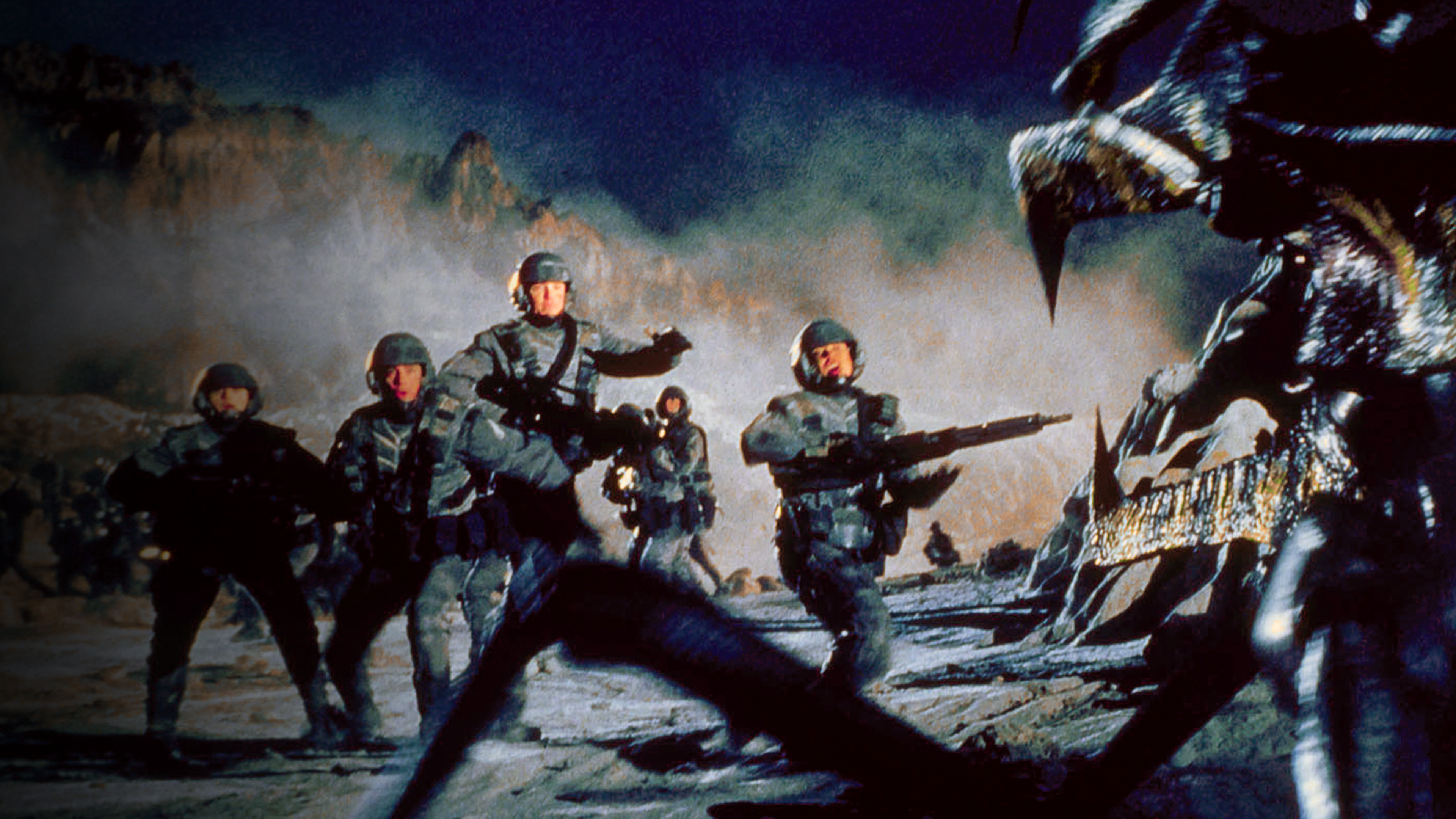 Starship Troopers