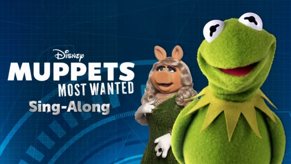 thumbnail - Muppets Most Wanted Sing-Along