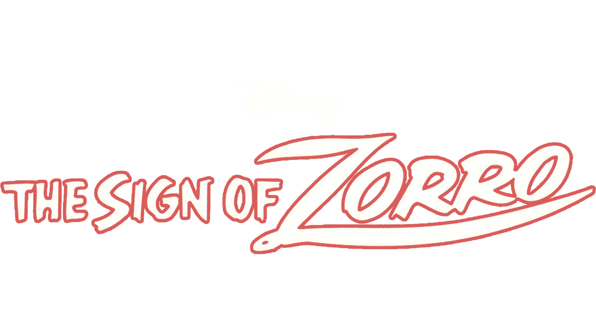 The Sign of Zorro