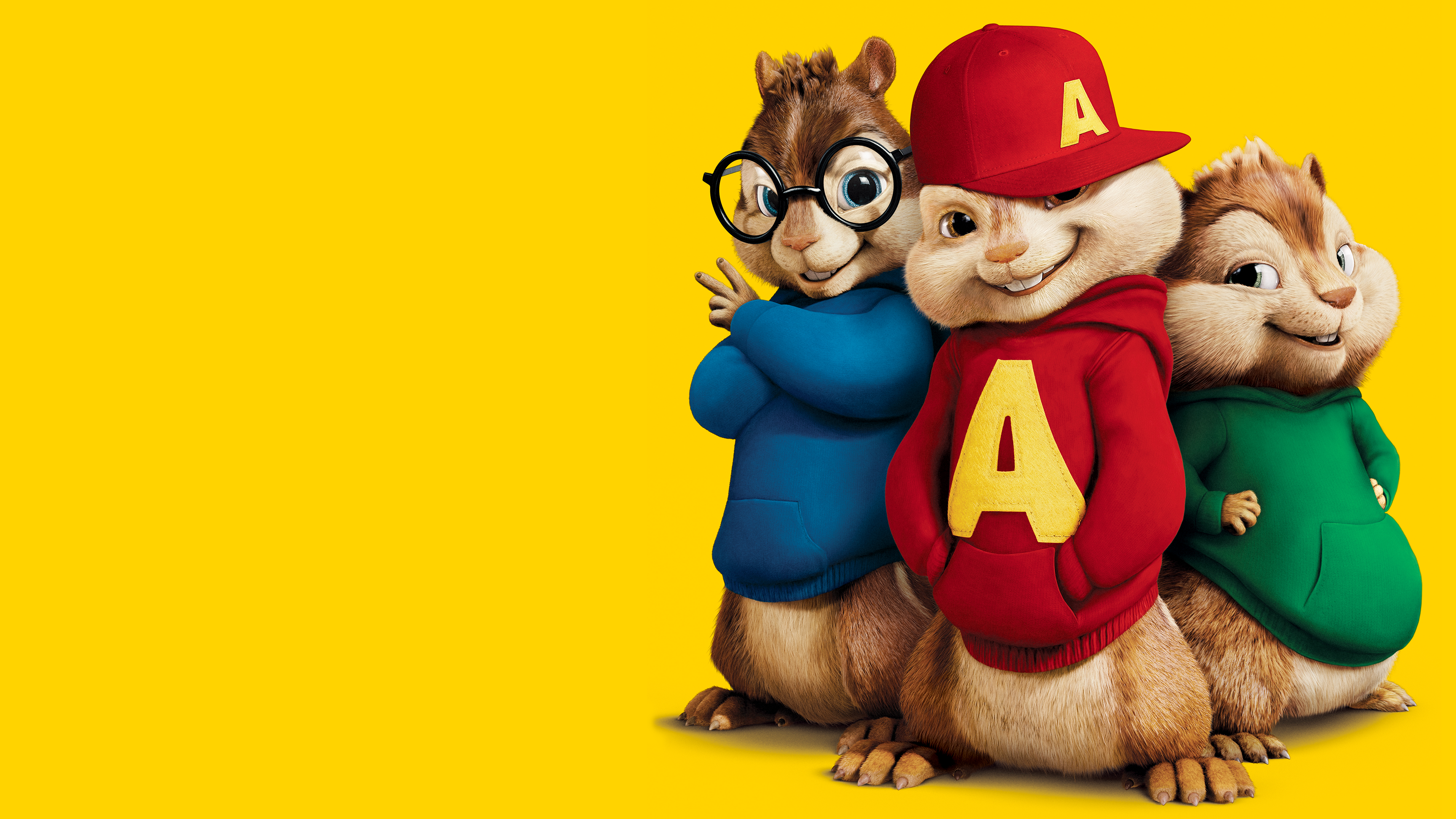 Alvin and the Chipmunks: The Squeakquel