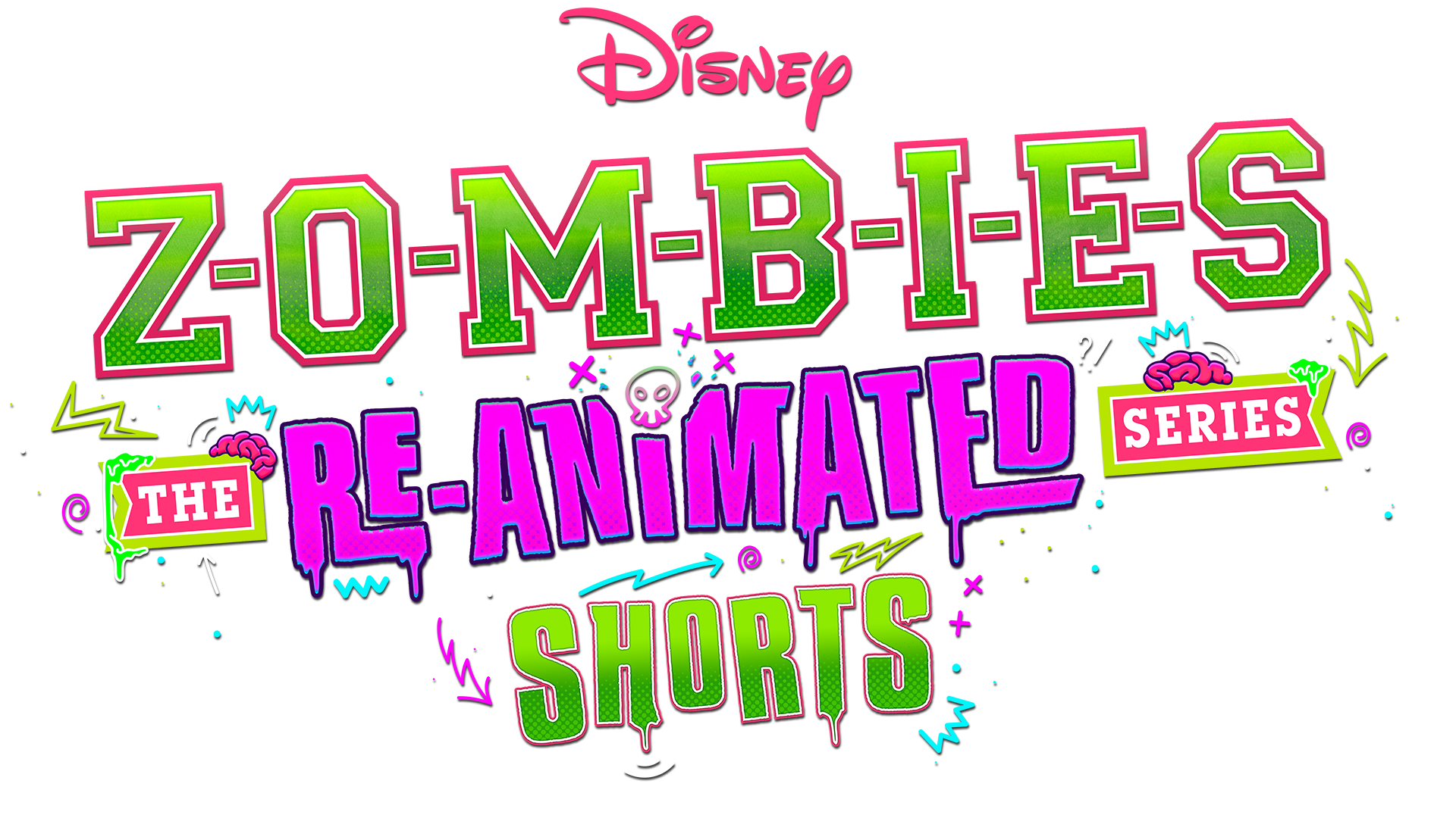 ZOMBIES: The Re-Animated Series (Shorts)