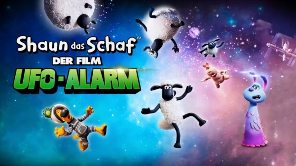 thumbnail - A Shaun the Sheep Movie: Farmageddon