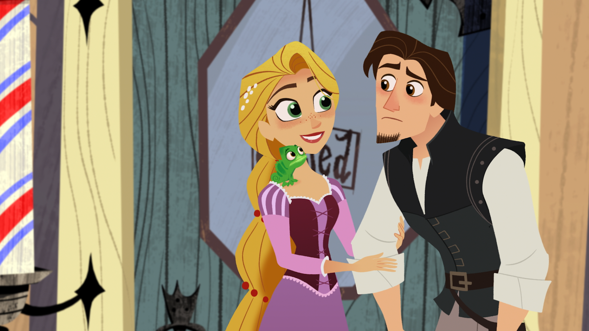 Tangled: The Series - Short Cuts