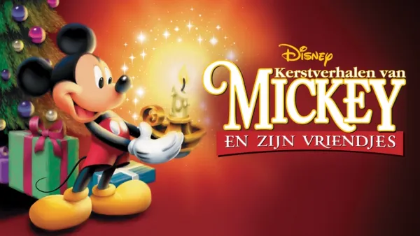 thumbnail - Kerstverhalen van Mickey en zijn vriendjes