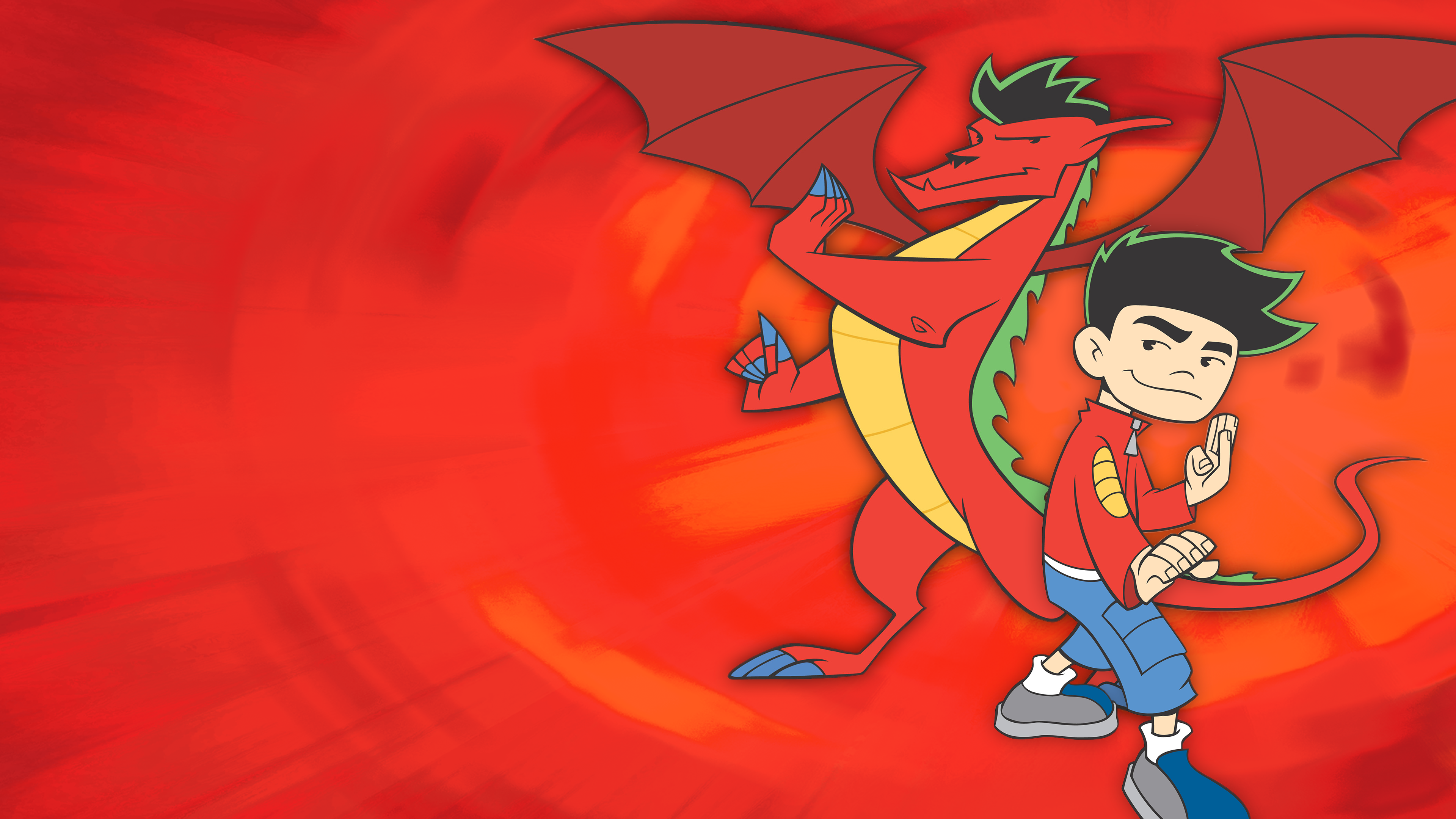 American Dragon: Jake Long