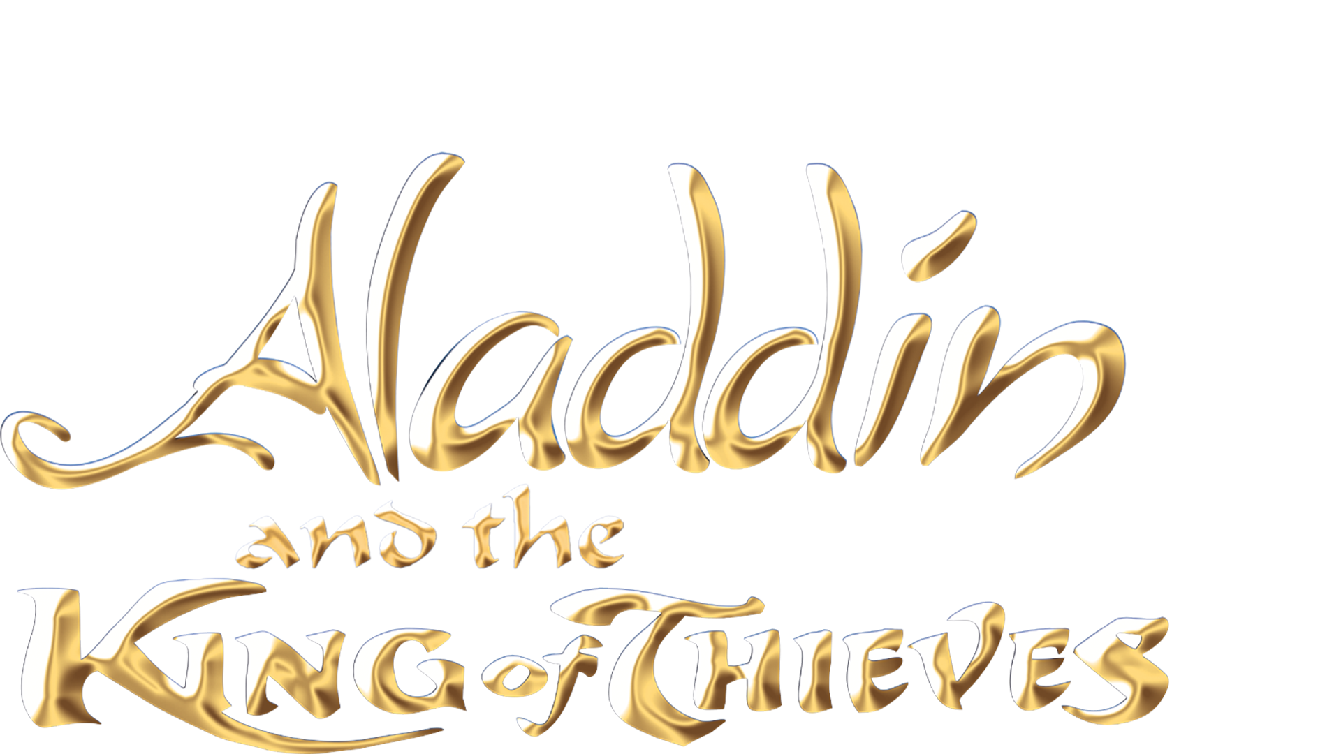 Aladdin and the King of Thieves