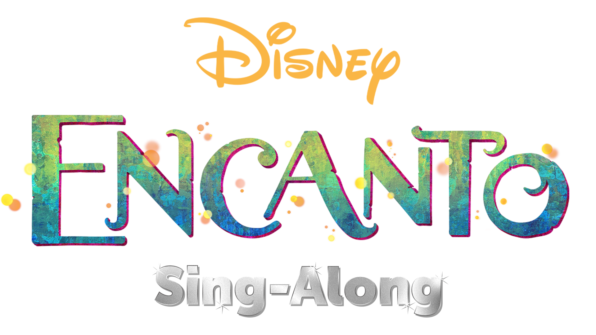 Encanto Sing-Along