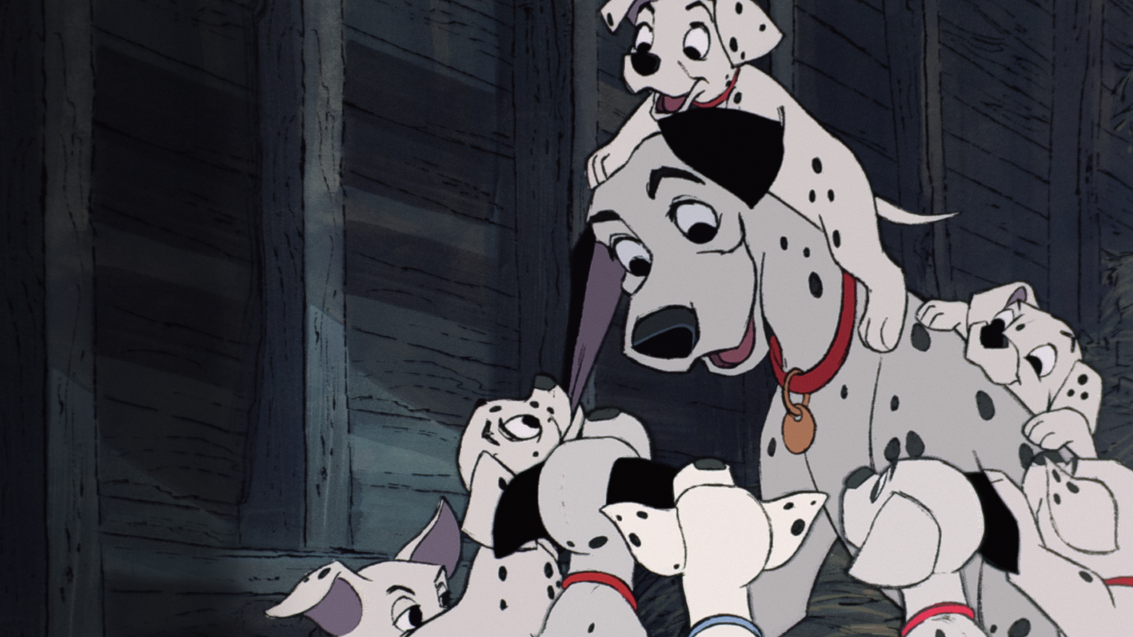 101 Dalmatians