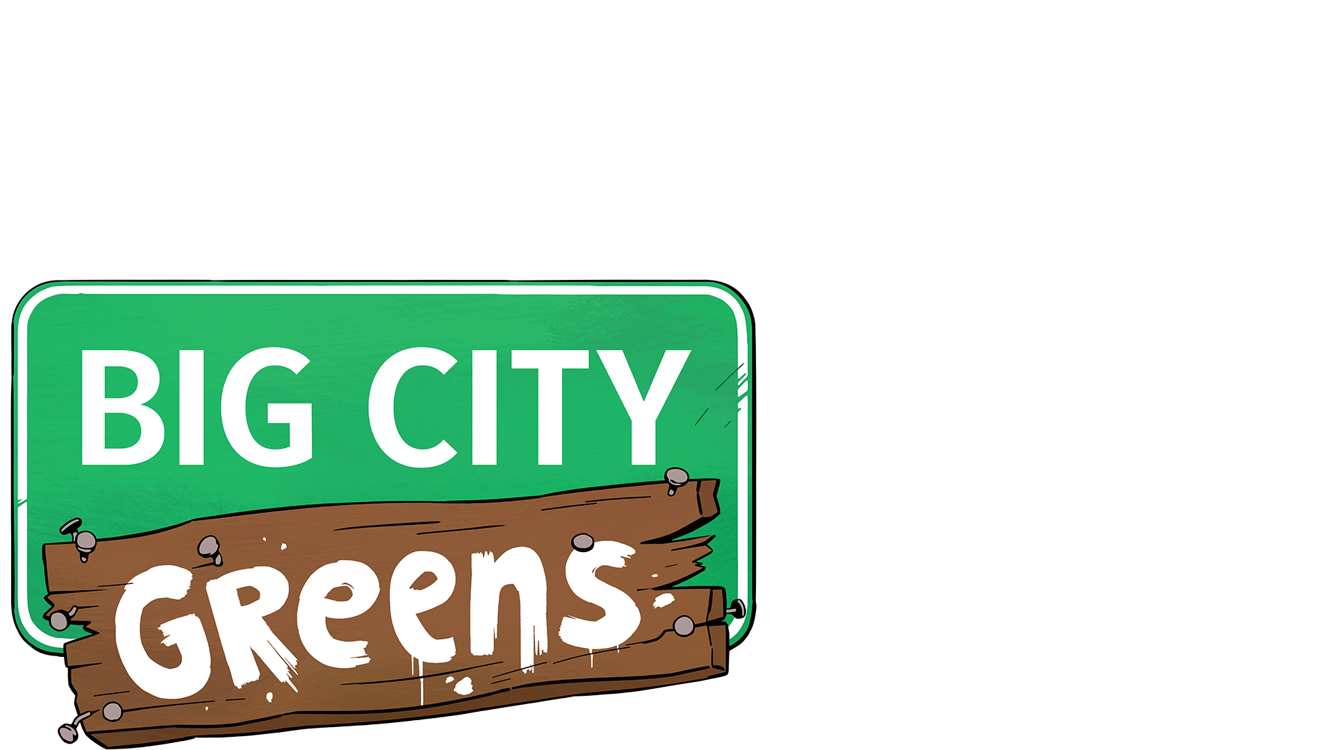 Shortstober with Big City Greens