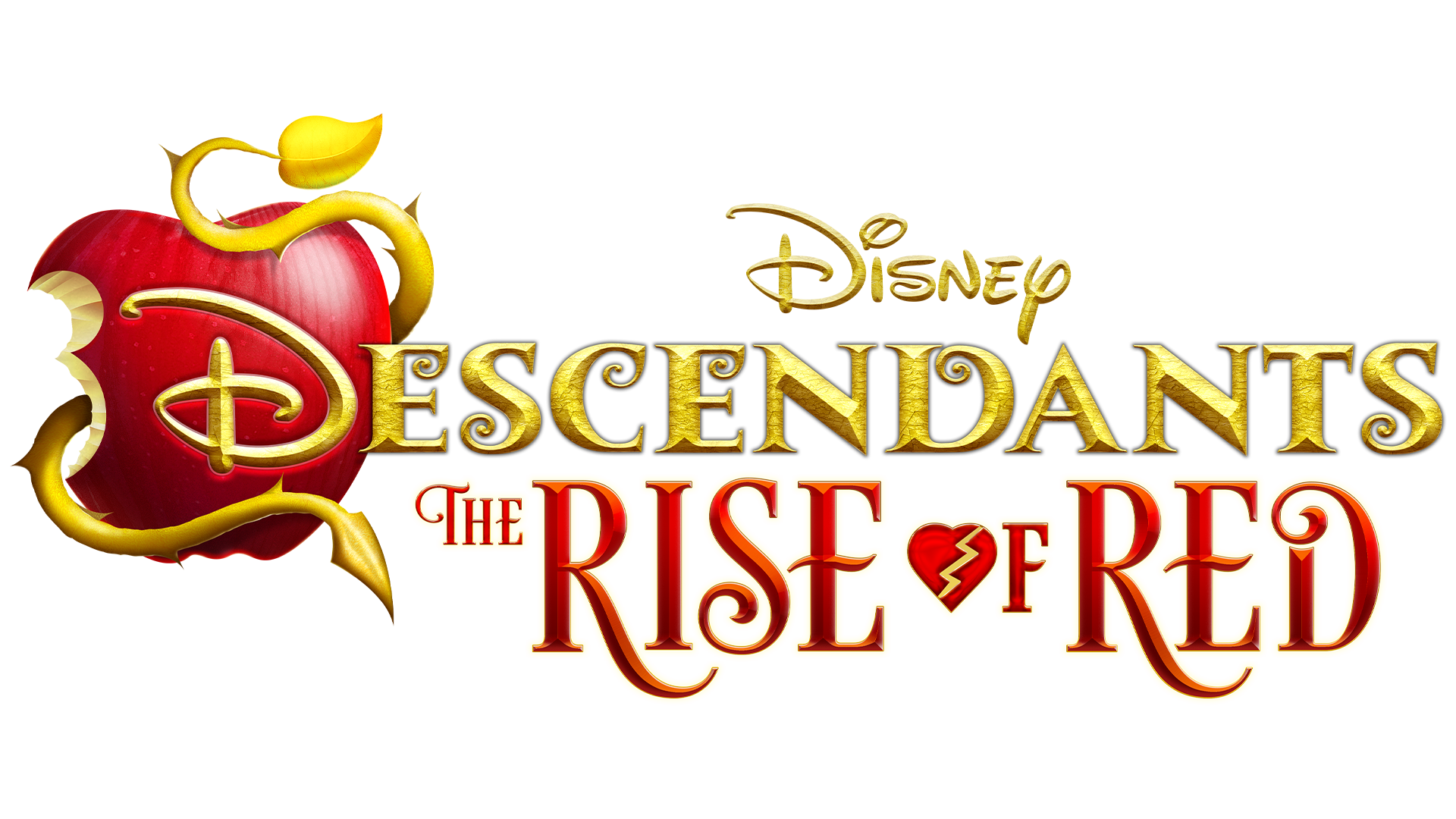 Descendants: The Rise of Red