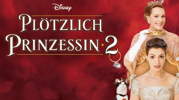 thumbnail - Plötzlich Prinzessin 2