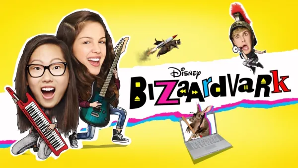 thumbnail - Bizaardvark