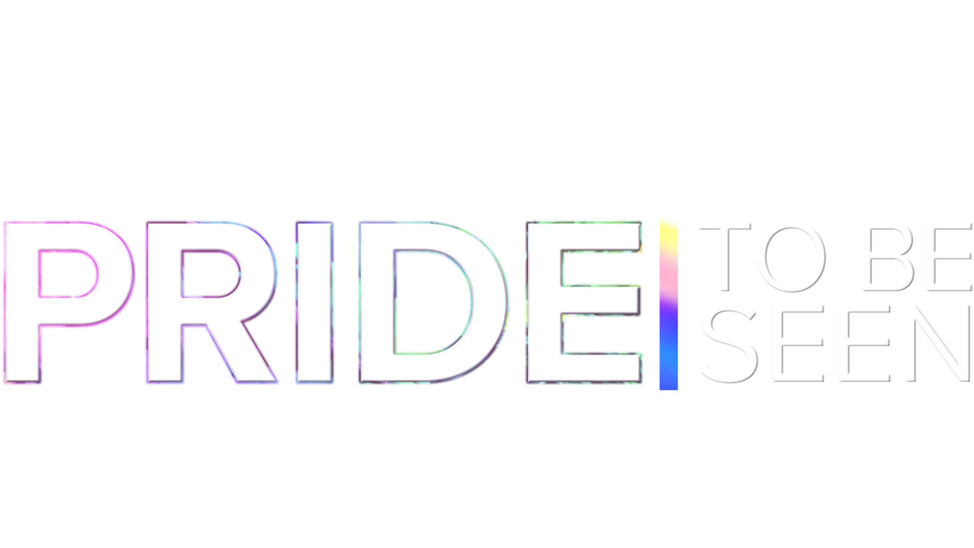 PRIDE | To Be Seen: A Soul of a Nation Presentation