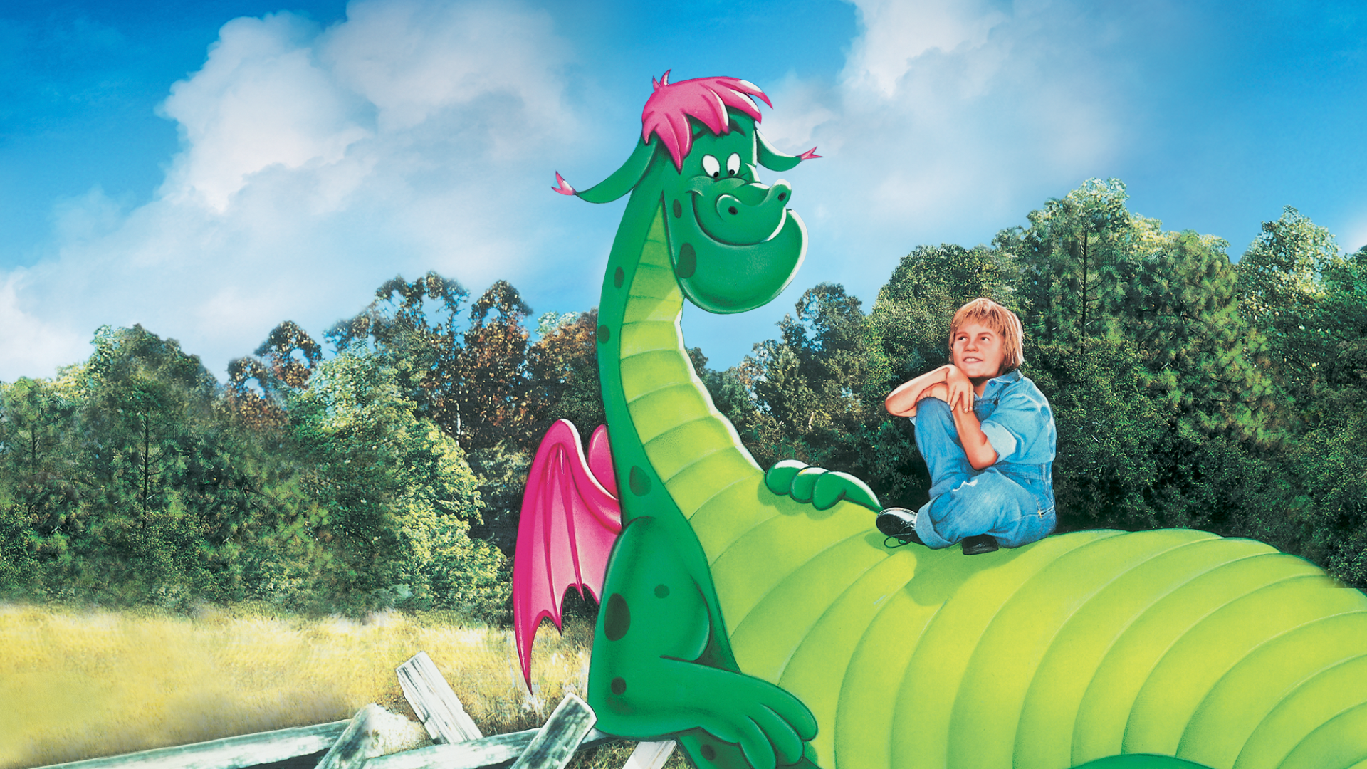 Pete's Dragon