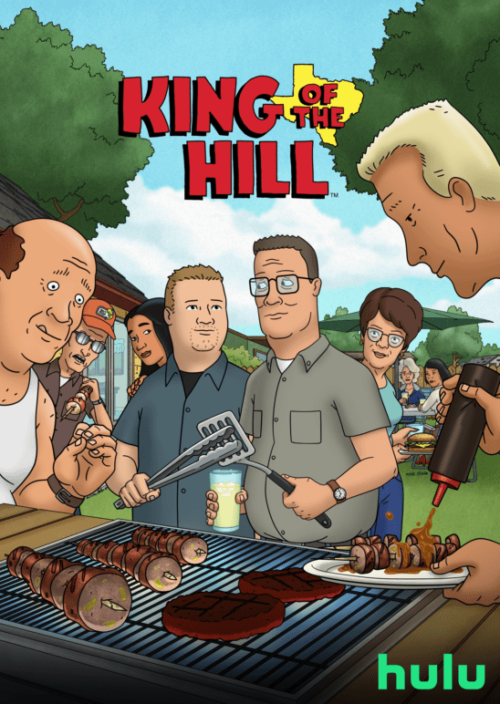 King of the Hill