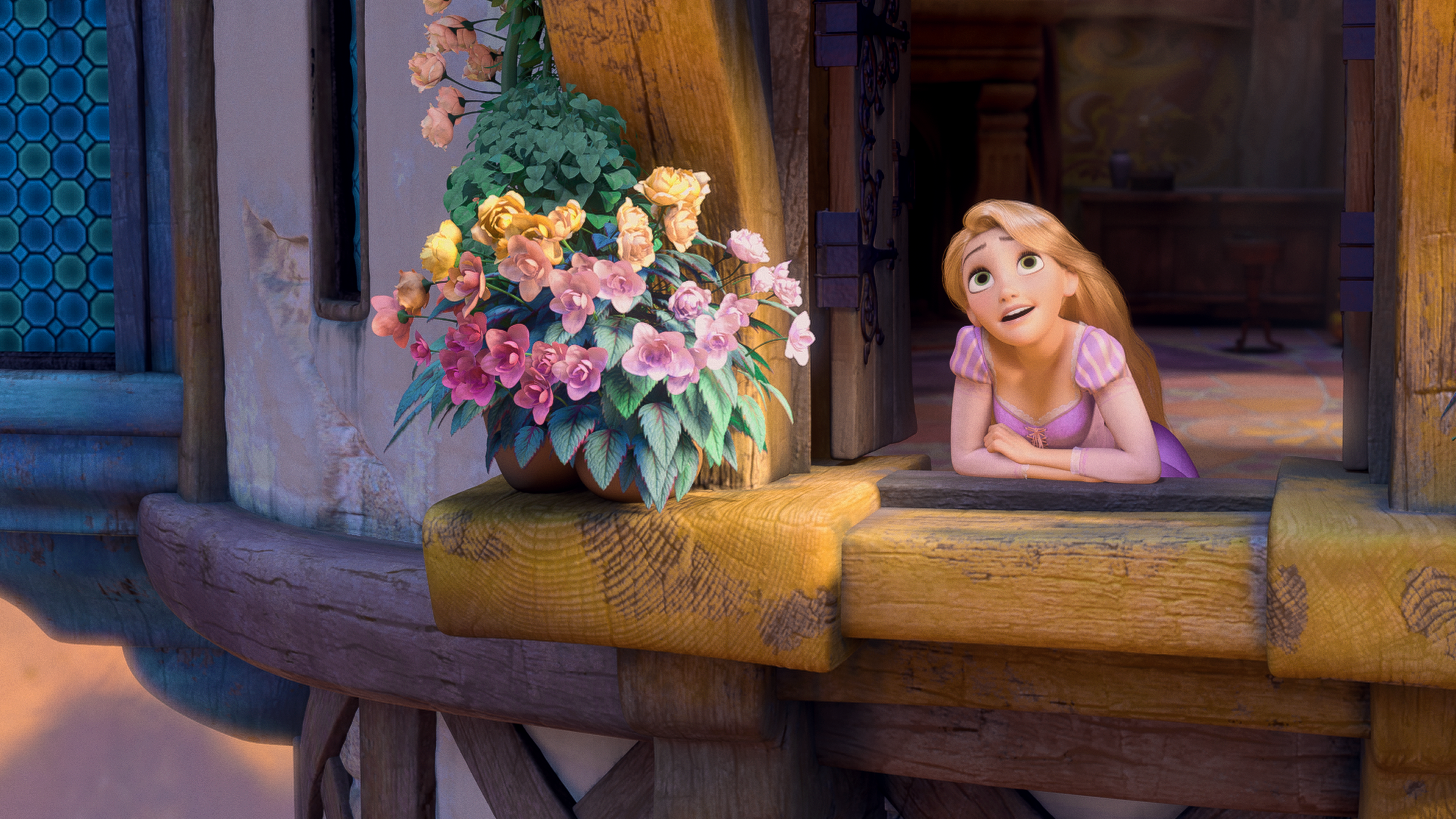 Tangled Sing-Along