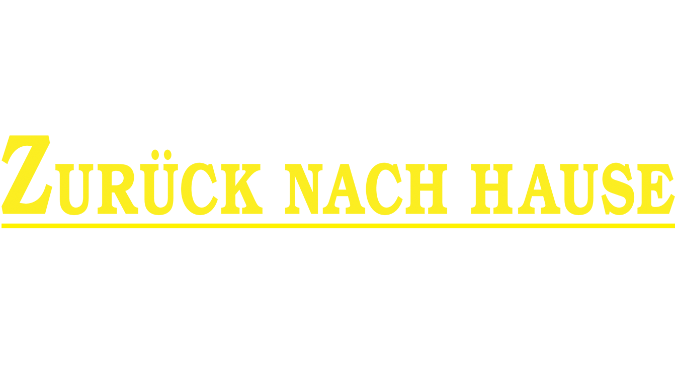 Zurück nach Hause - Die unglaubliche Reise