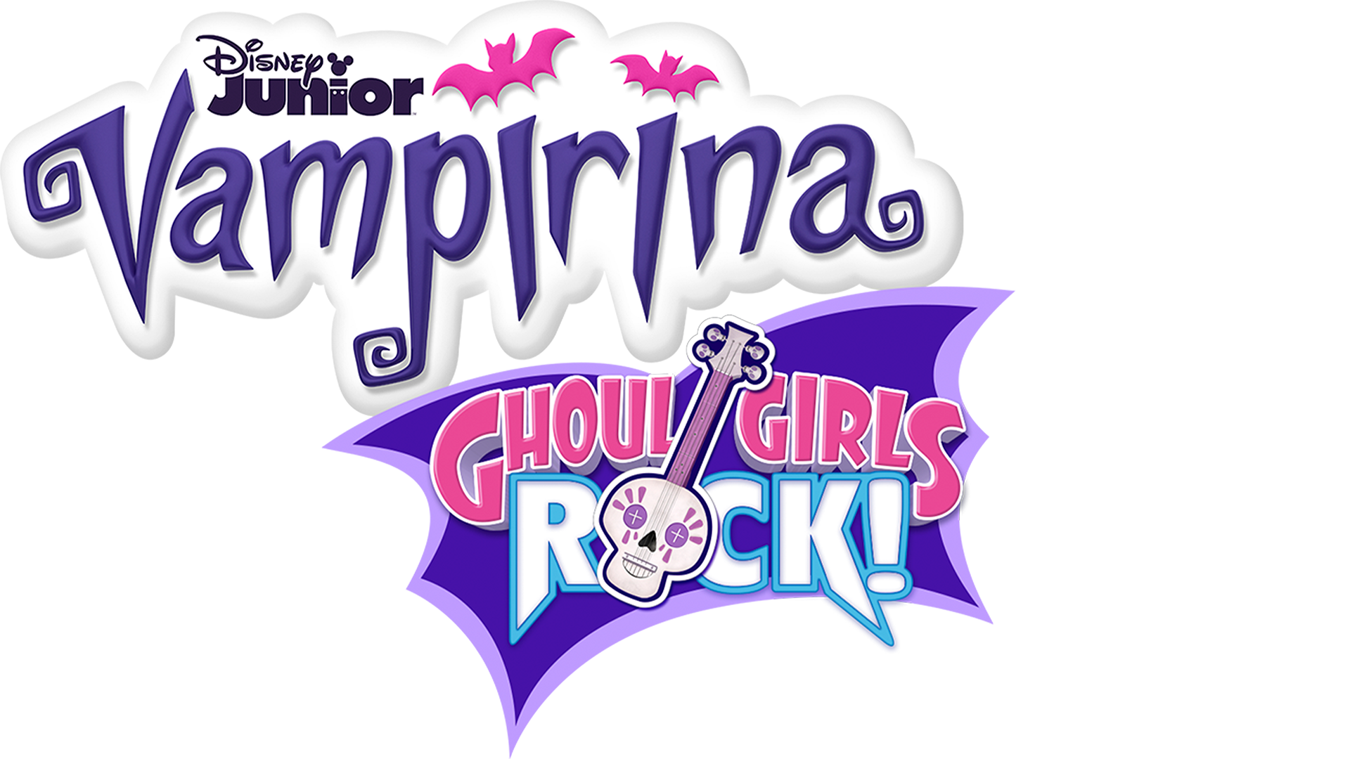 Vampirina Ghoul Girls Rock!