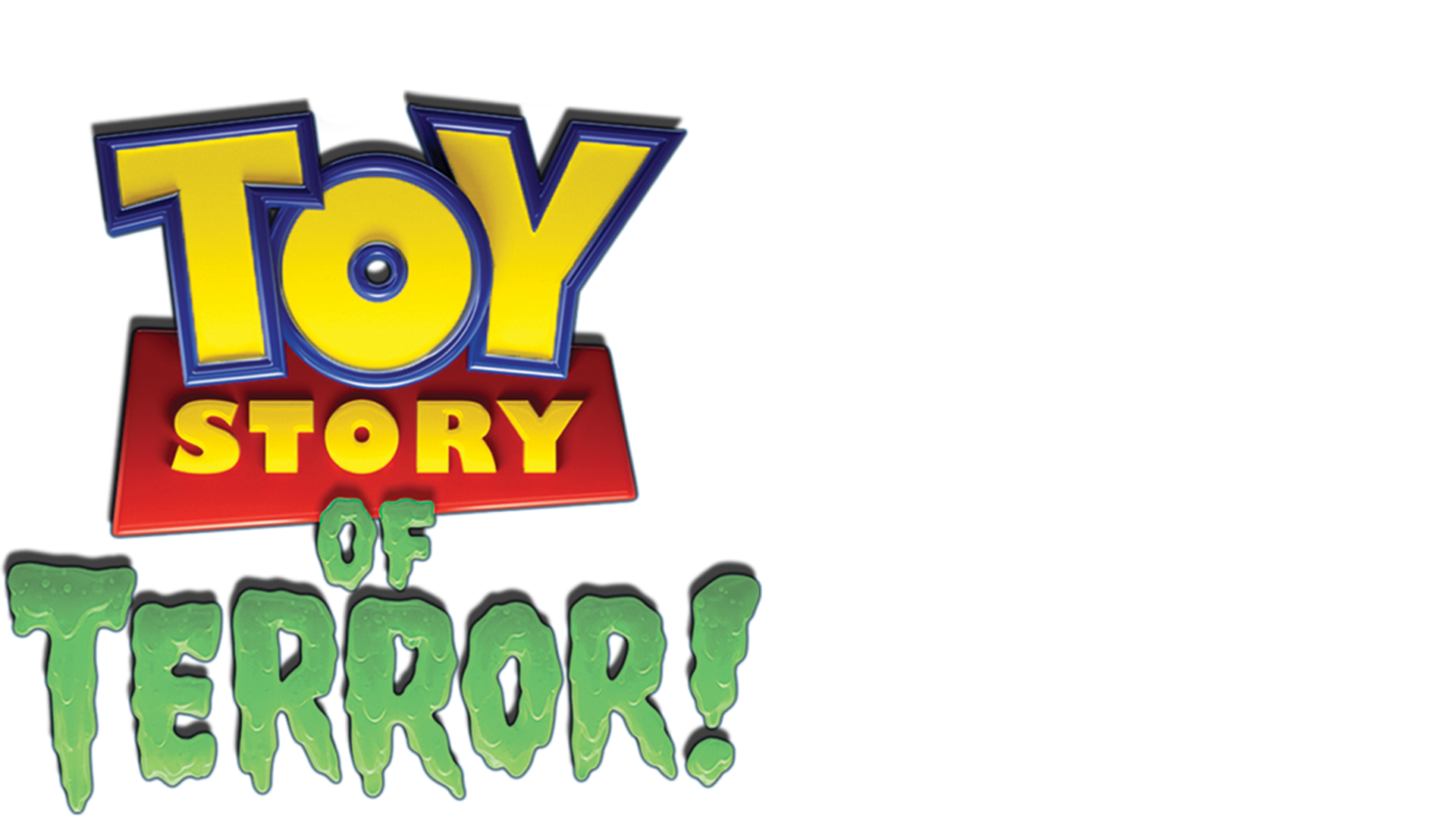 Toy Story of Terror!