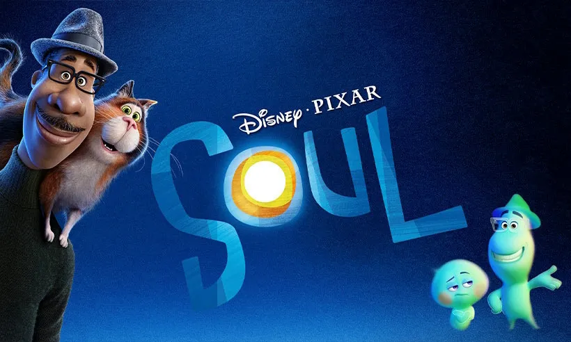 Disney Pixar Soul