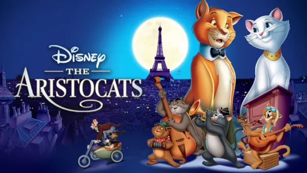 thumbnail - The Aristocats