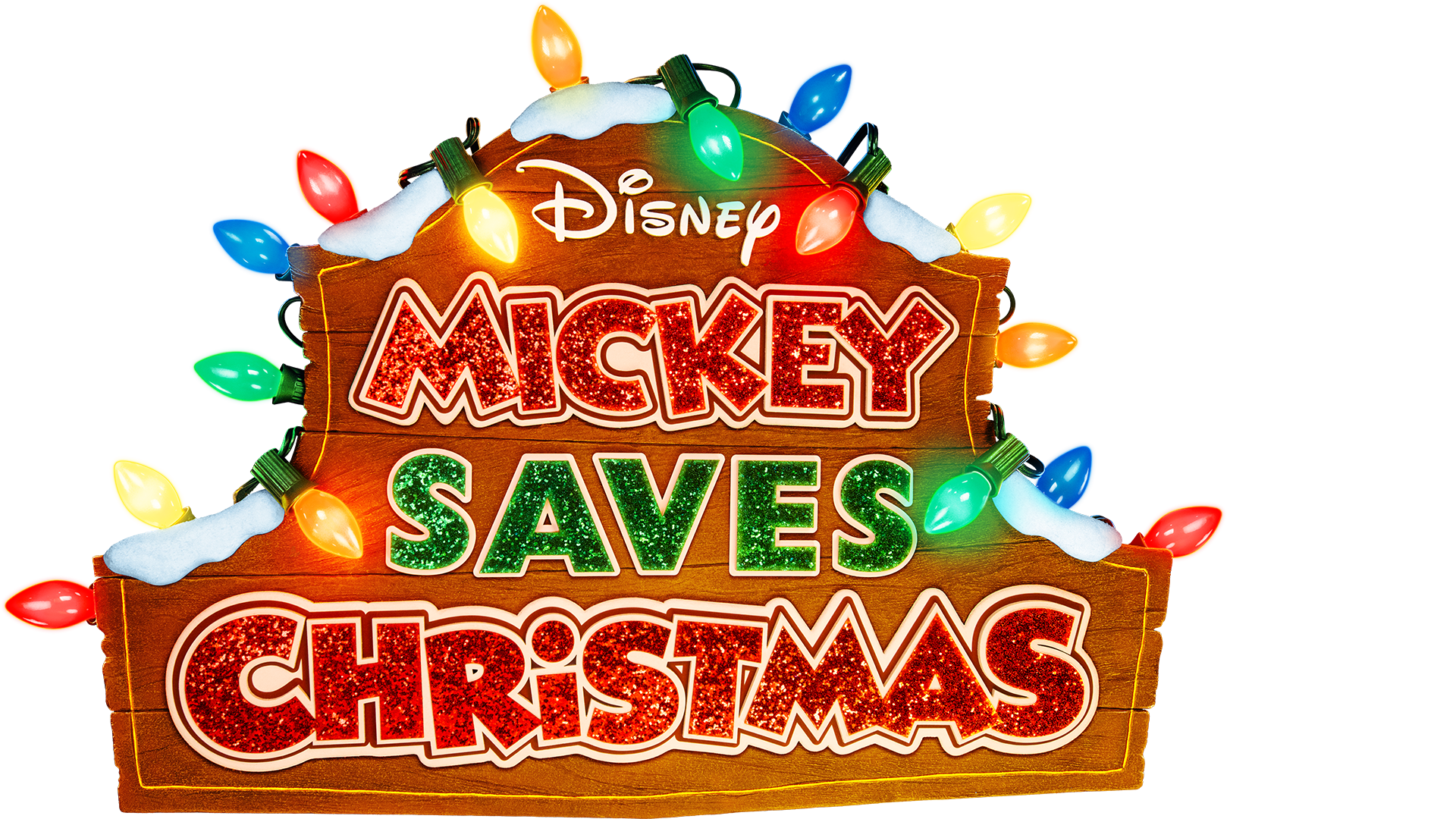 Mickey Saves Christmas