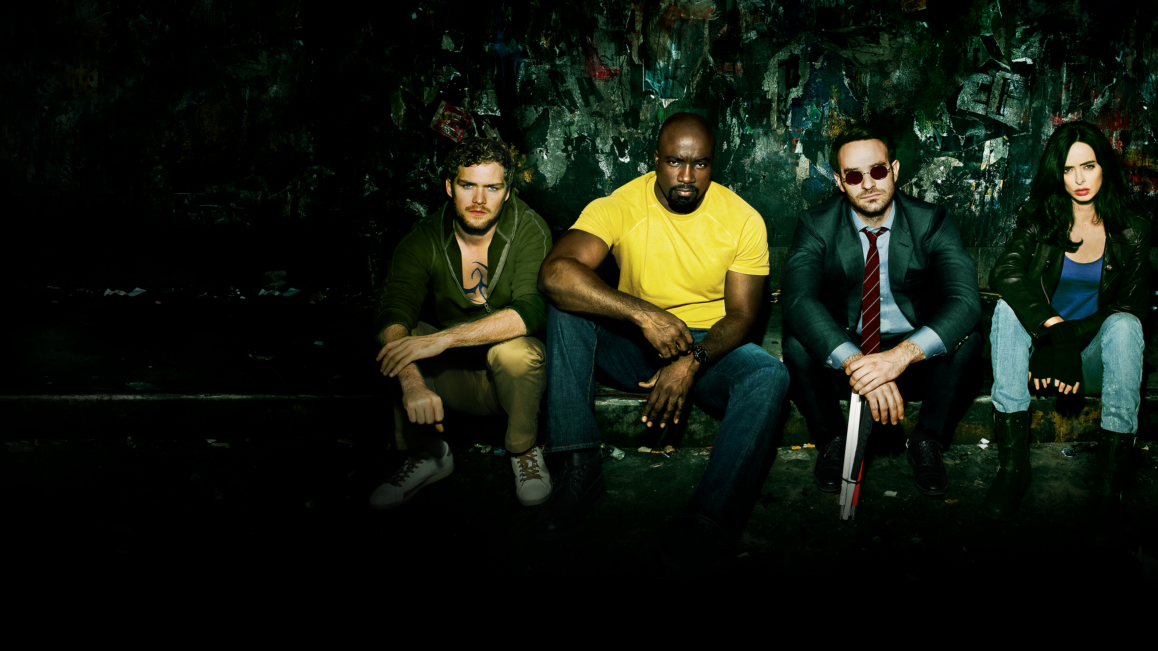 The Defenders