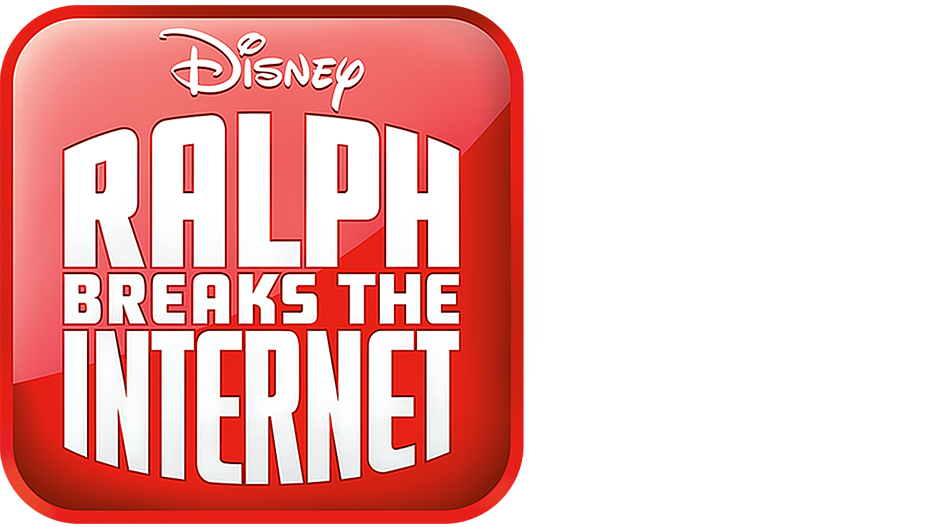 Ralph Breaks the Internet