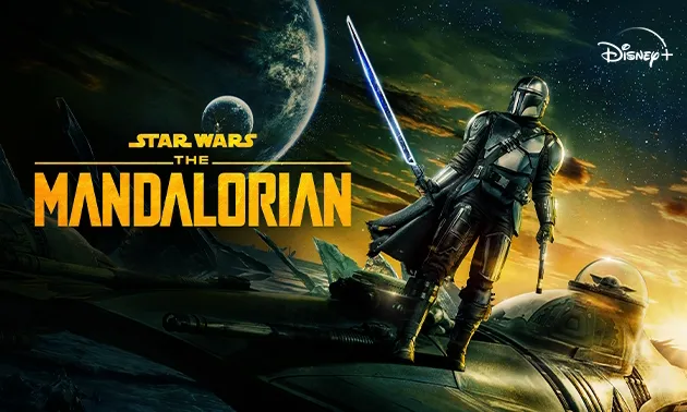 The Mandalorian