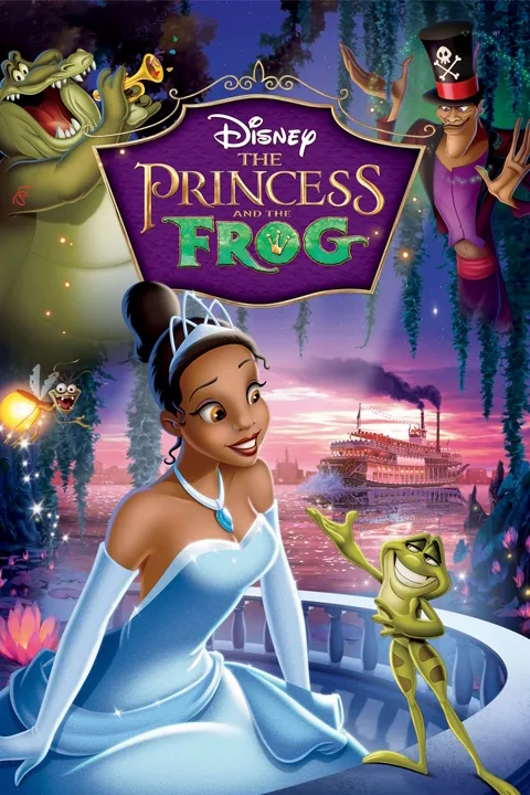 Princess and the Frog