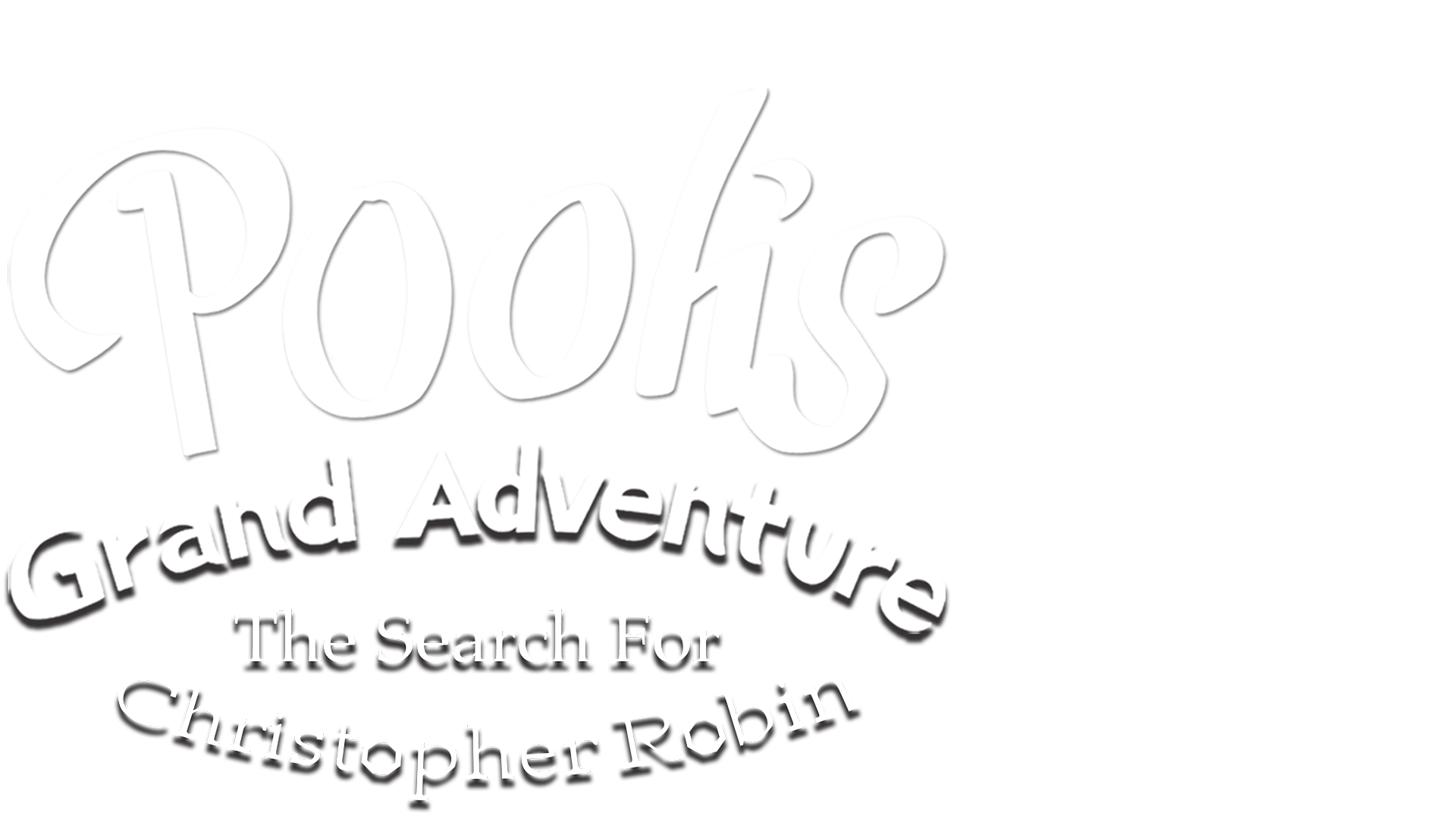 Pooh's Grand Adventure: The Search for Christopher Robin