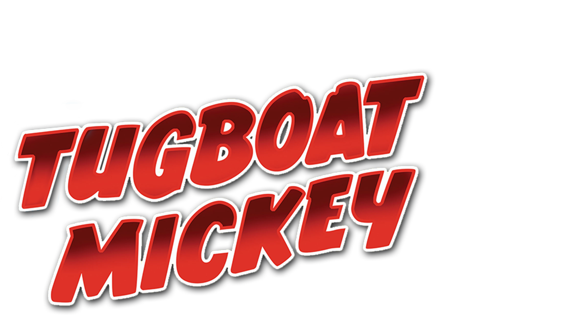 Tugboat Mickey