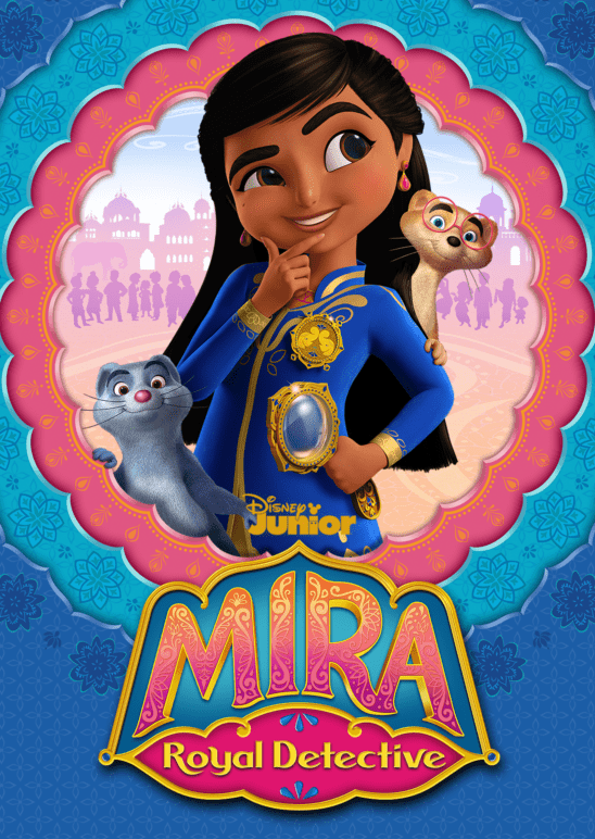 Mira, Royal Detective