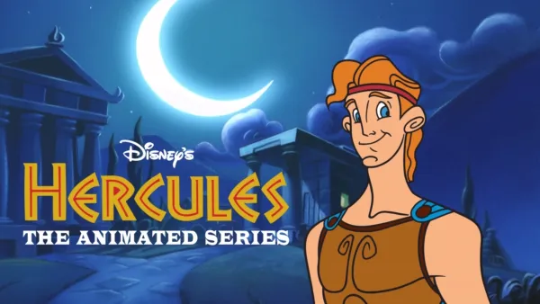 thumbnail - Hercules: The Animated Series