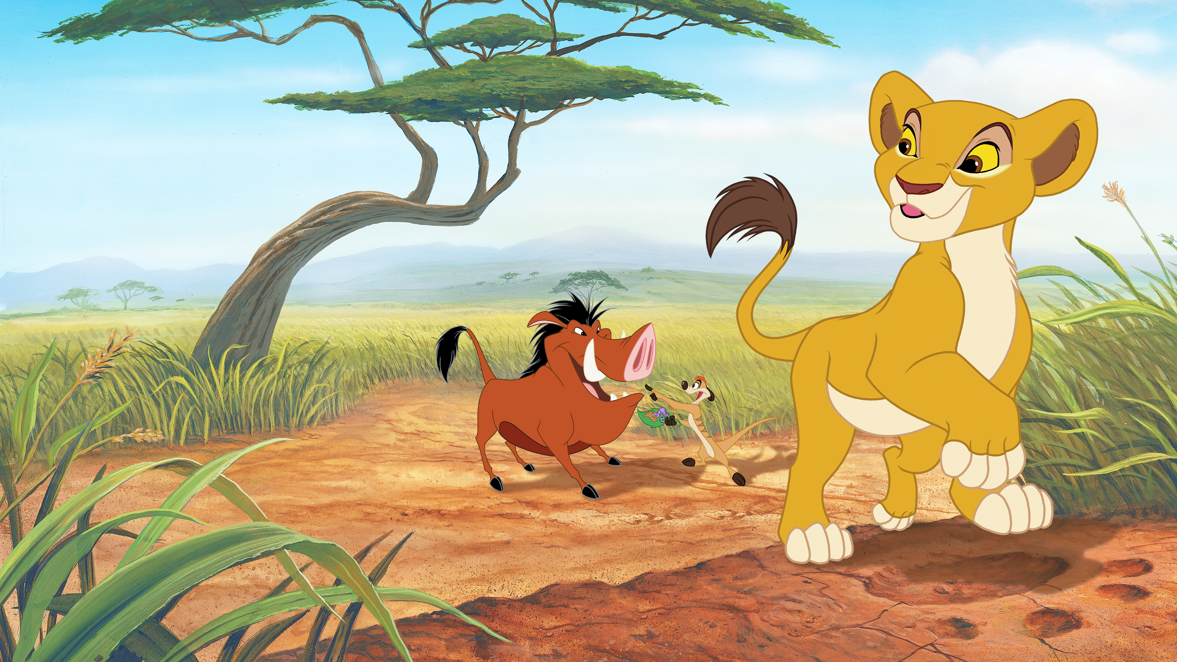 The Lion King II: Simba's Pride Sing-Along