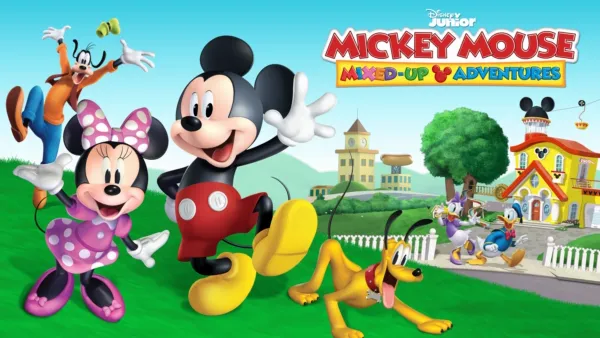 thumbnail - Mickey Mouse Mixed-Up Adventures