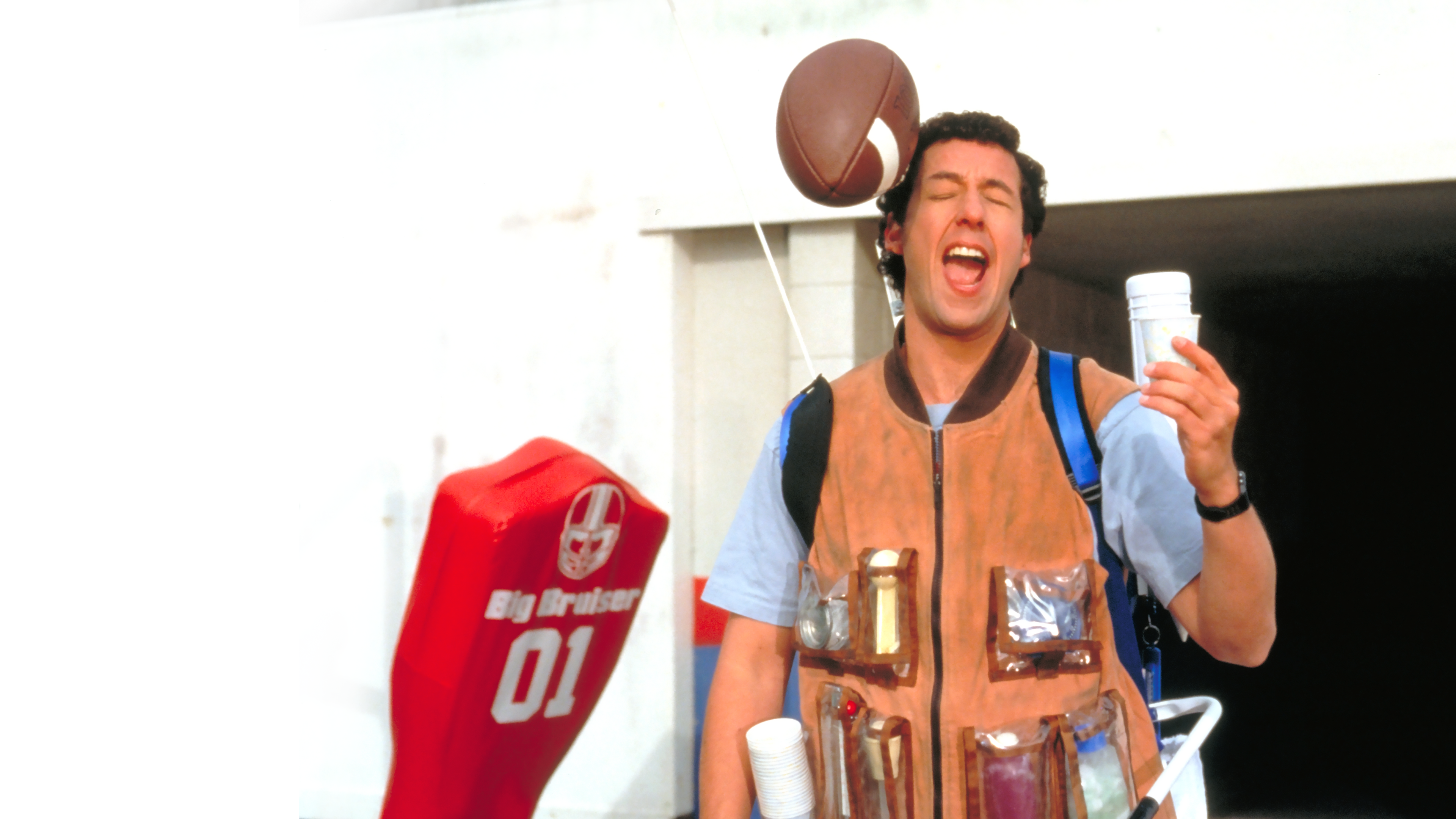 The Waterboy