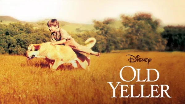 thumbnail - Old Yeller