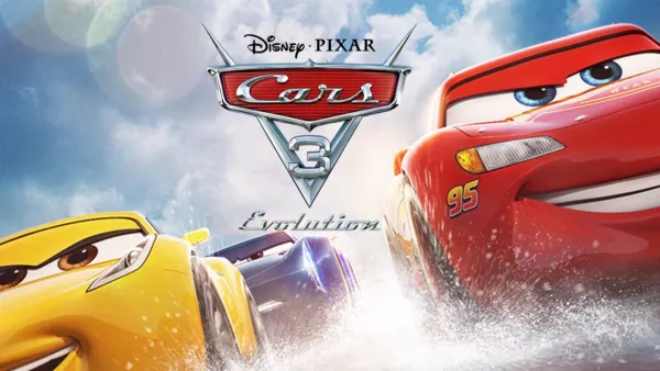 thumbnail - Cars 3: Evolution