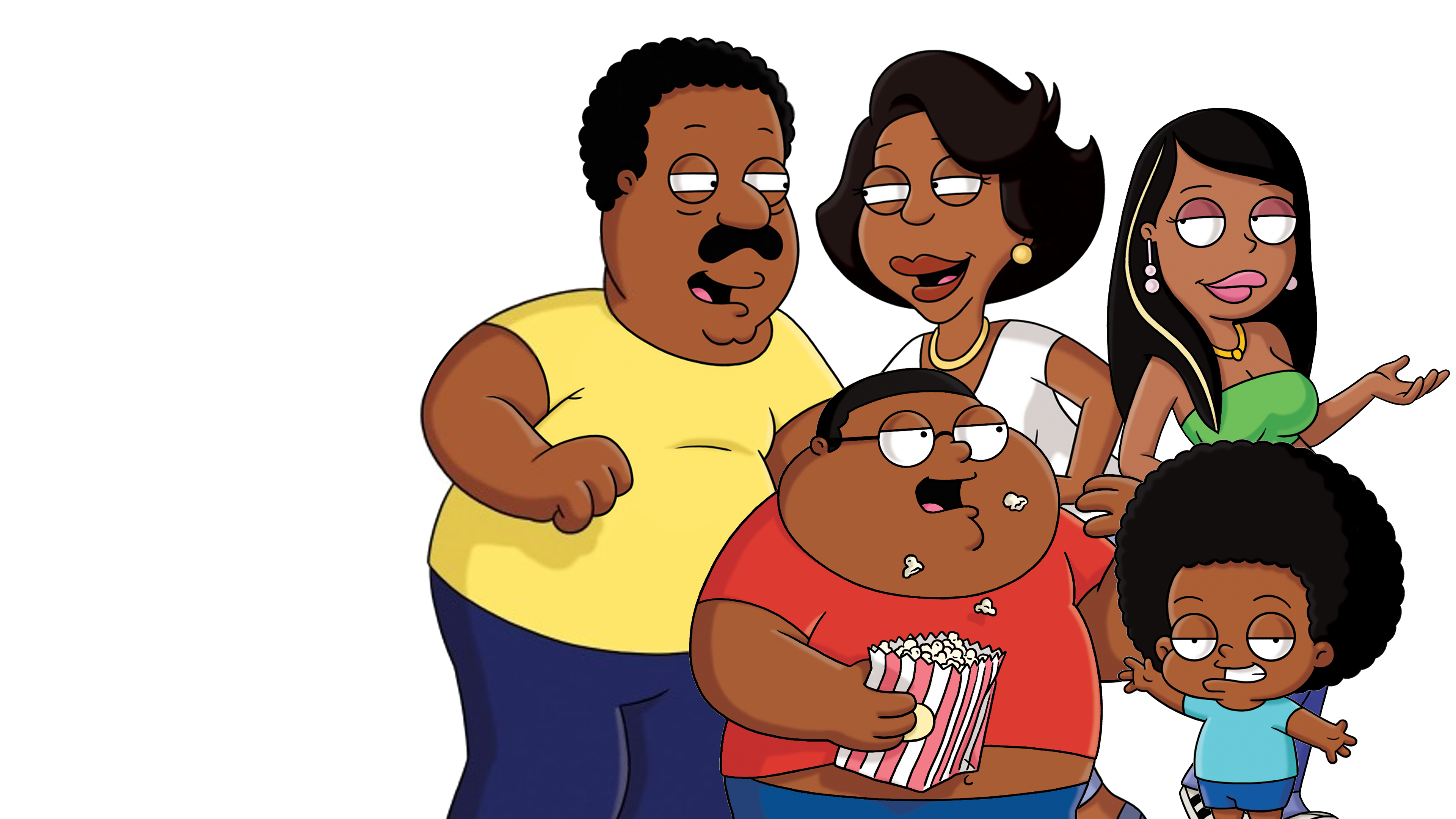 The Cleveland Show