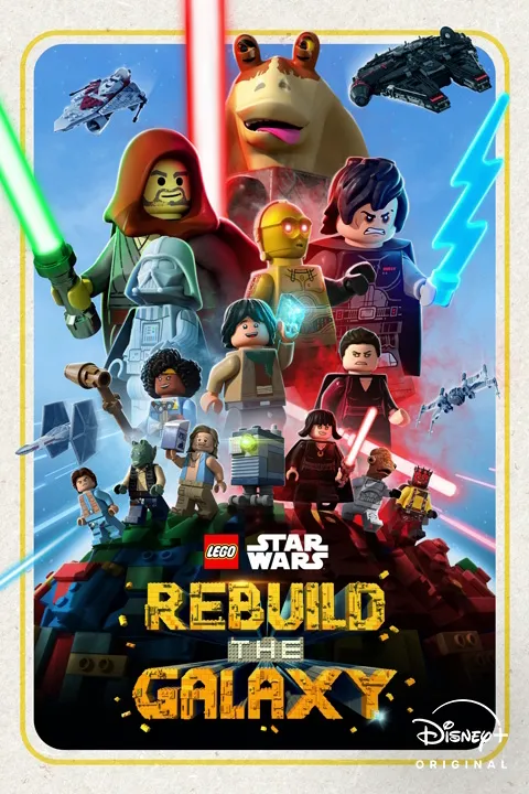 LEGO: Star Wars Rebuild the Galaxy