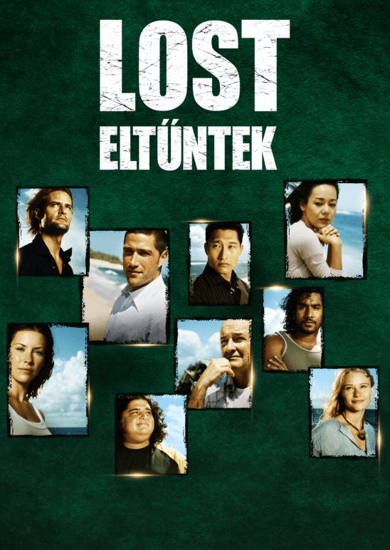 Lost – Eltűntek