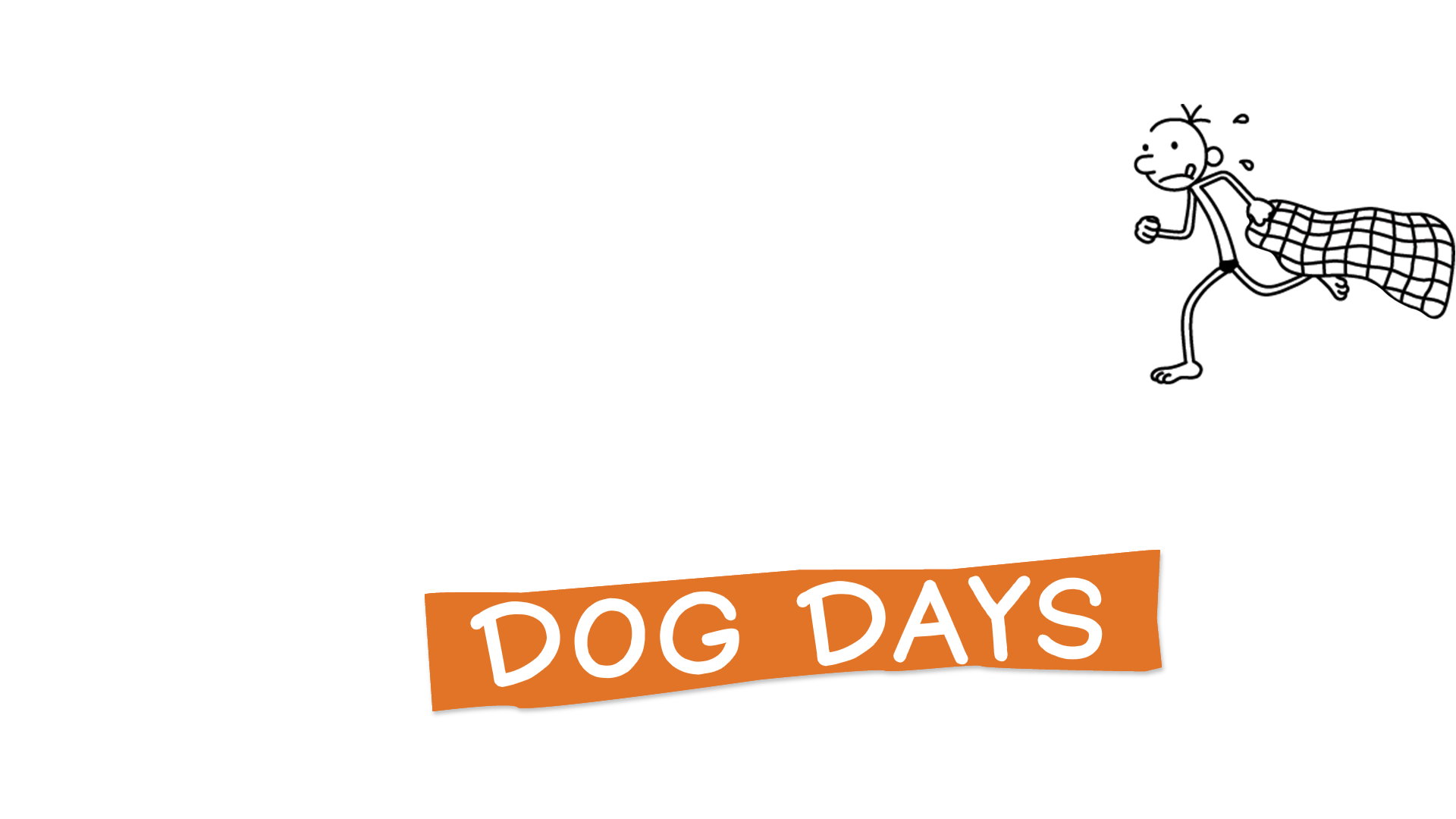 Diary of A Wimpy Kid: Dog Days