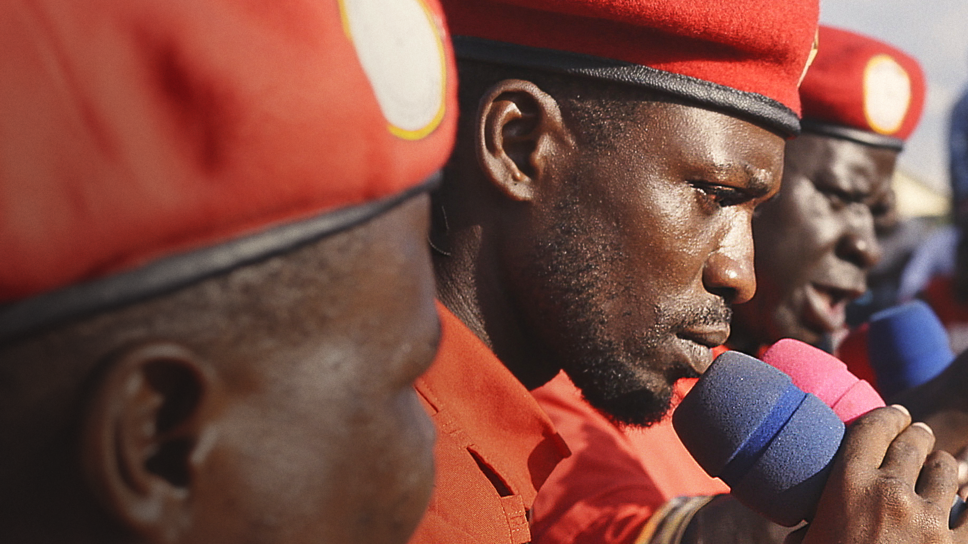 Bobi Wine: The People's President