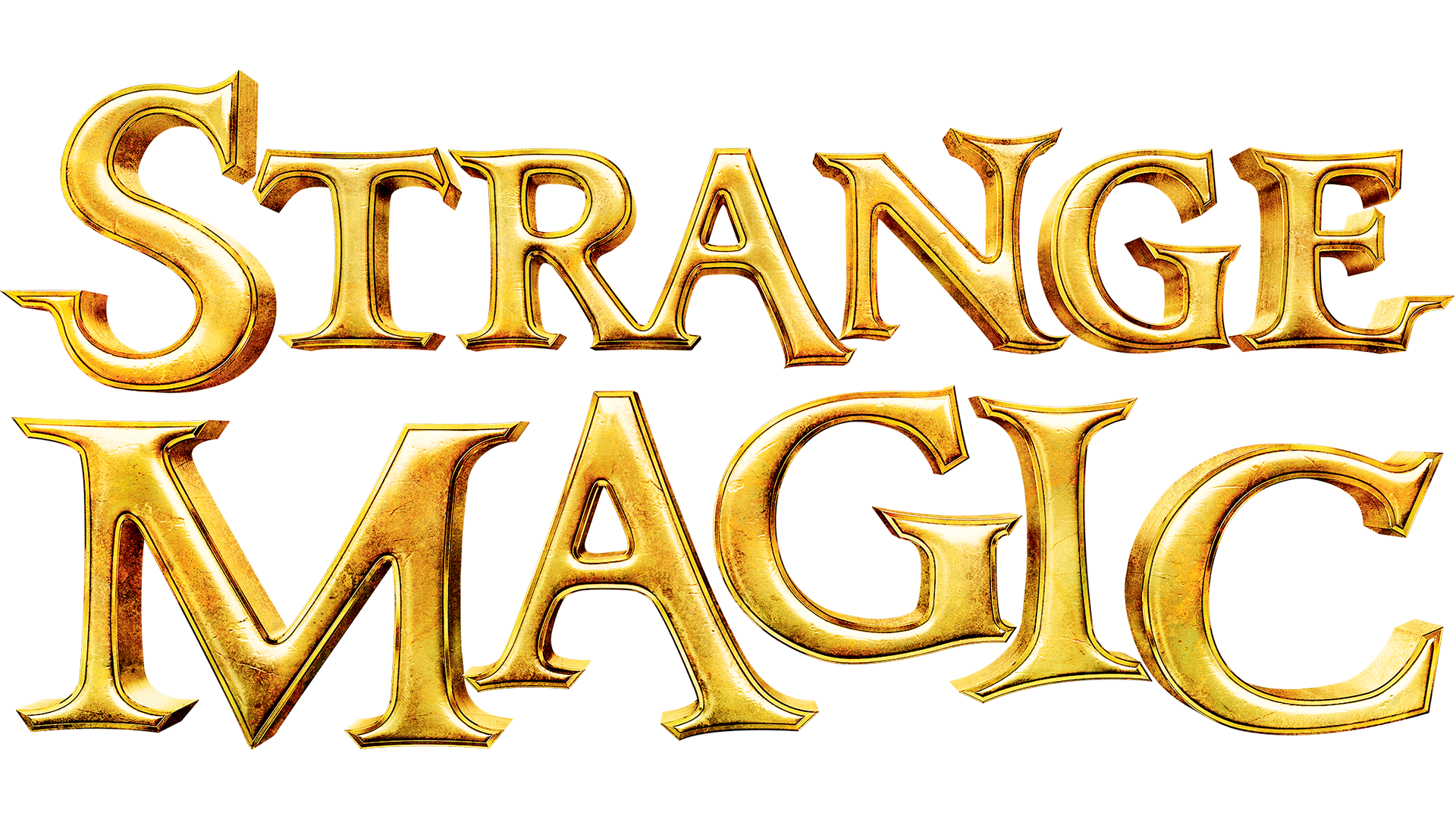 Strange Magic