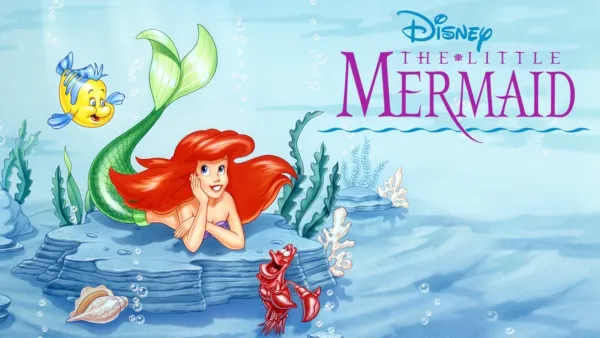 thumbnail - The Little Mermaid (Series)