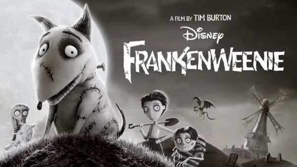 thumbnail - Frankenweenie