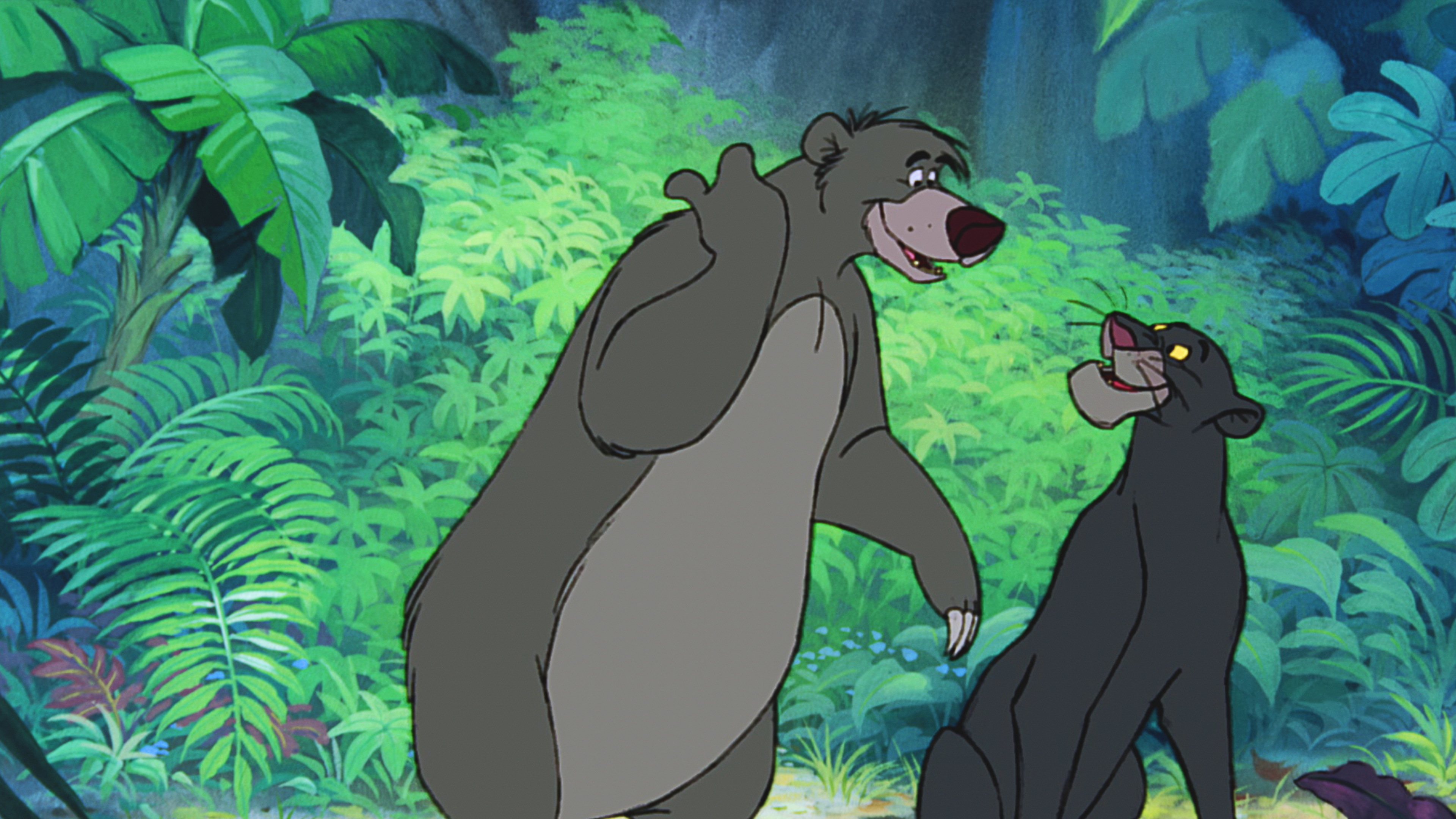 The Jungle Book